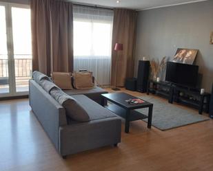 Living room of Study for sale in Manises  with Air Conditioner and Balcony