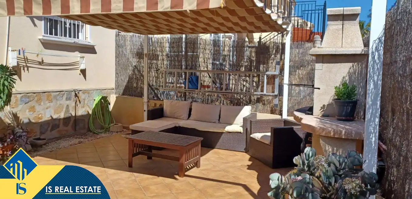 Terrassa de Casa o xalet en venda en Orihuela amb Aire condicionat, Calefacció i Terrassa