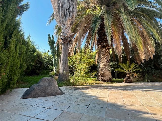 Jardí de Casa o xalet en venda en San Antonio de Benagéber amb Aire condicionat, Calefacció i Jardí privat