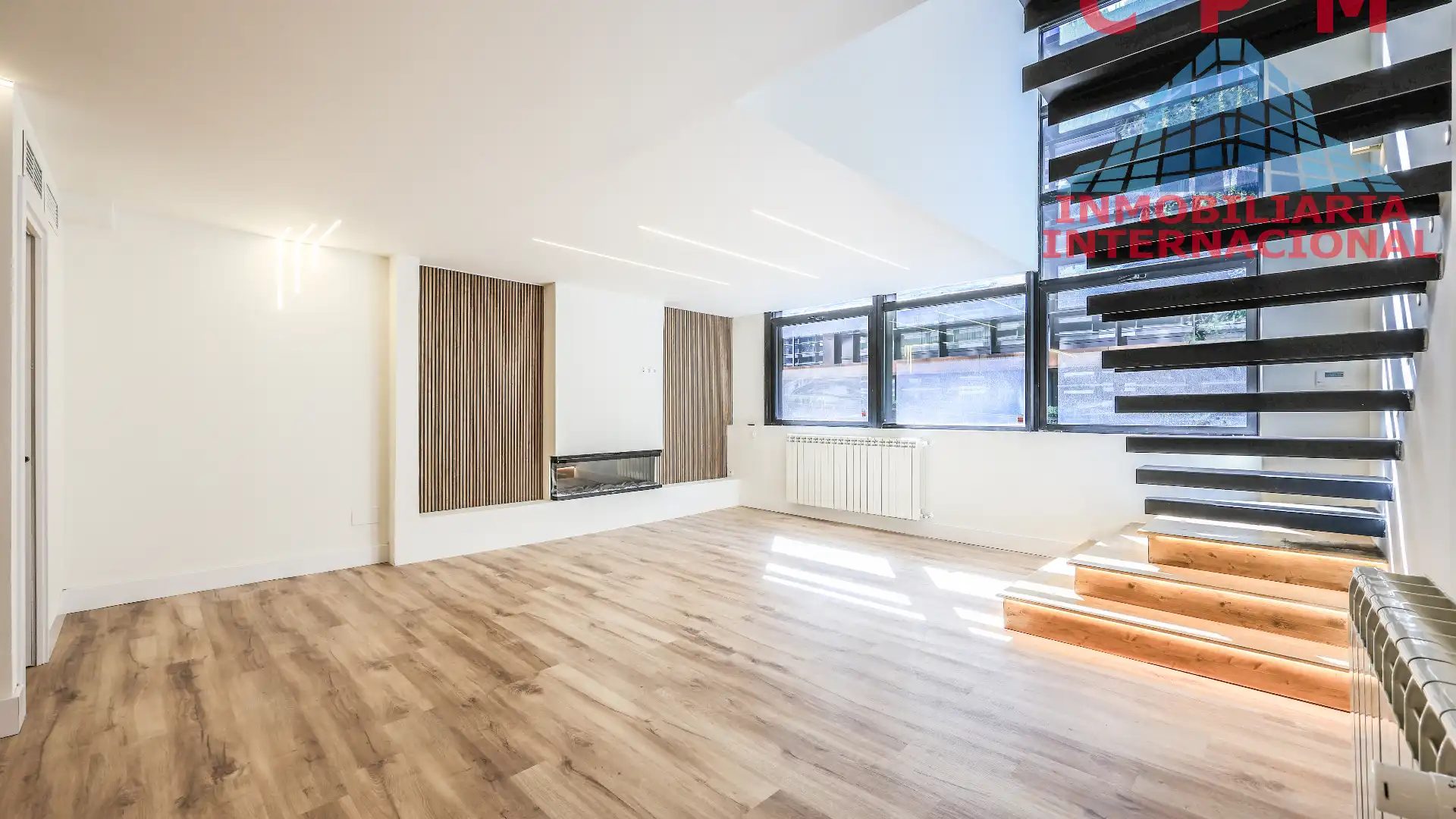 Dúplex de alquiler en Zona Industrial