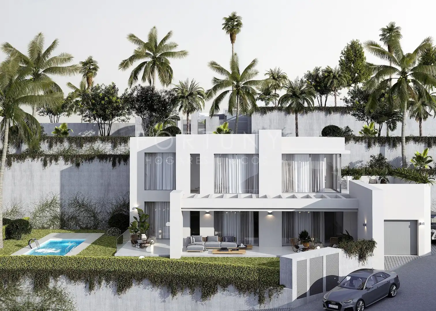 Casa con piscina en venta en Mijas pueblo, imagen 6