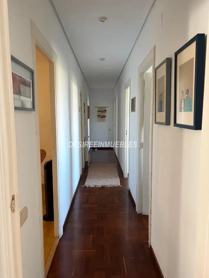 Piso de alquiler en Valencia con Aire acondicionado, Calefacción y Parquet
