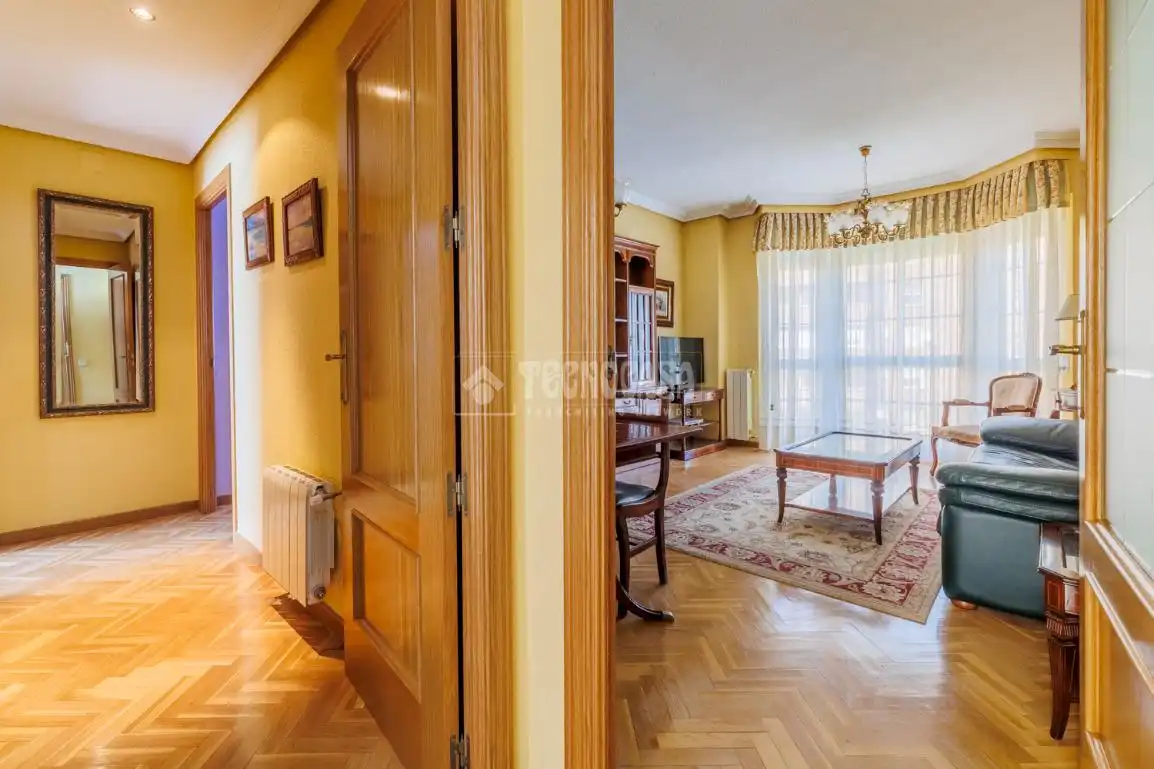 Piso en venta en Madrid con Aire acondicionado, Calefacción y Parquet