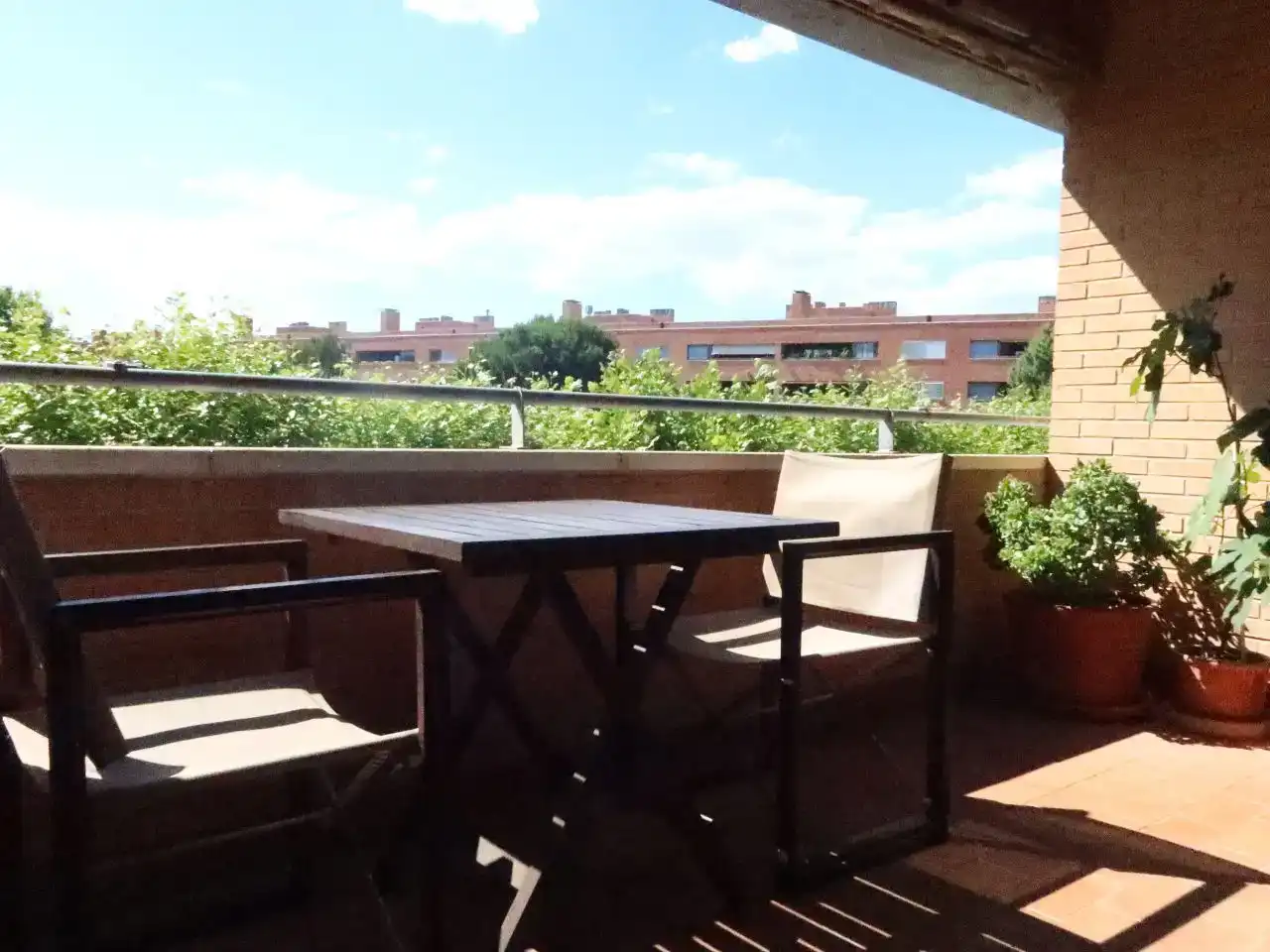 Terrassa de Pis en venda en Pozuelo de Alarcón amb Aire condicionat