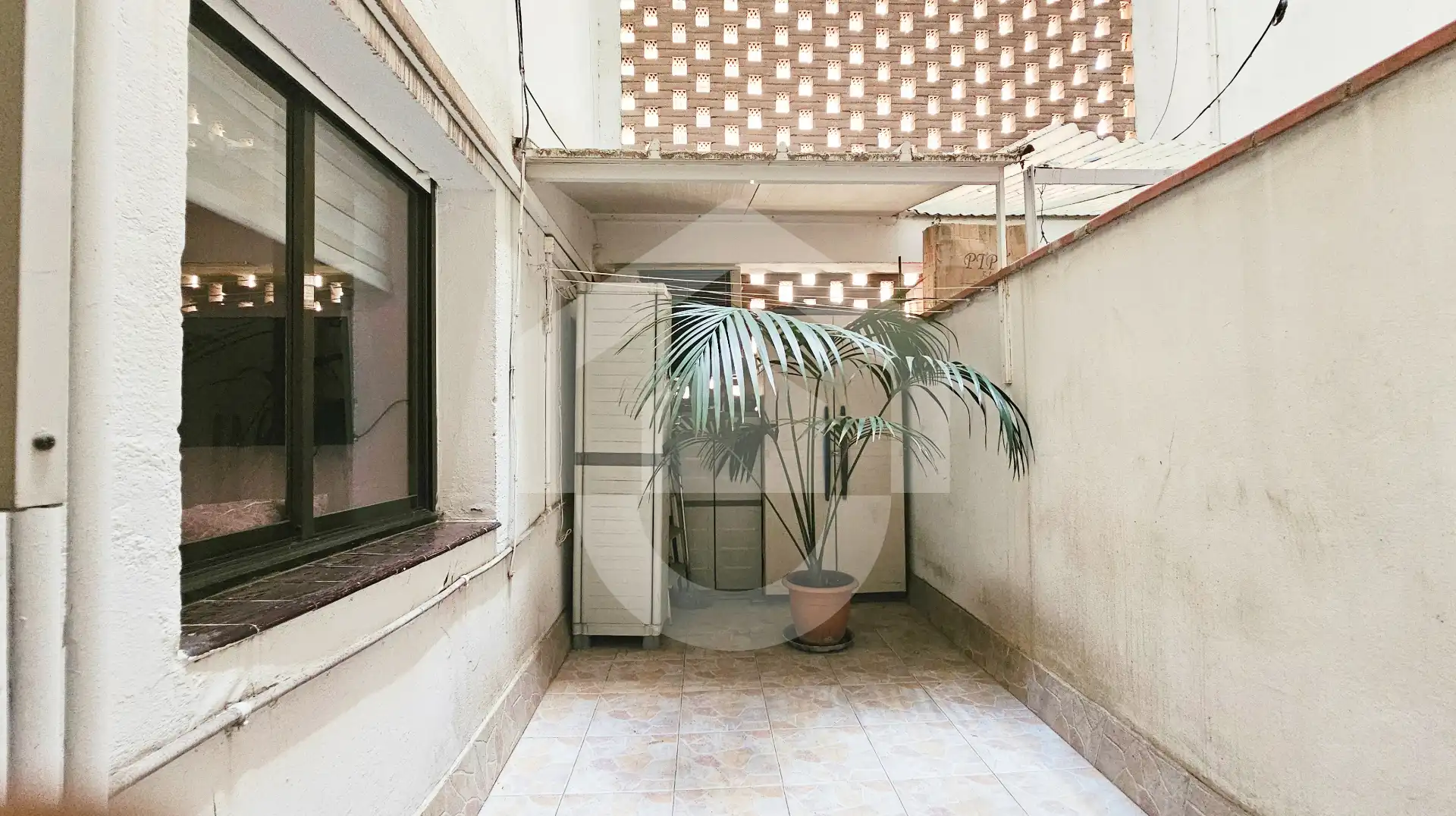 Terrassa de Pis en venda en Barcelona amb Aire condicionat, Calefacció i Parquet