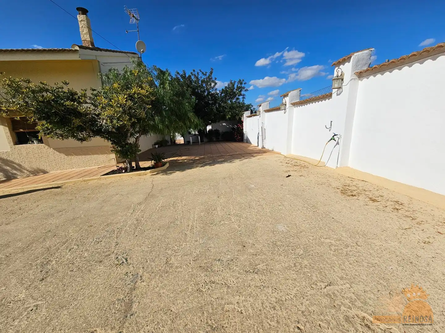 Casa o xalet en venda en Molina de Segura amb Aire condicionat, Calefacció i Jardí privat