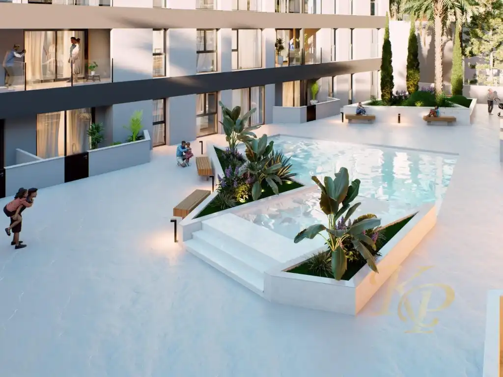 Appartement compact avec piscine à vendre à San Pedro del Pinatar, imagen 7