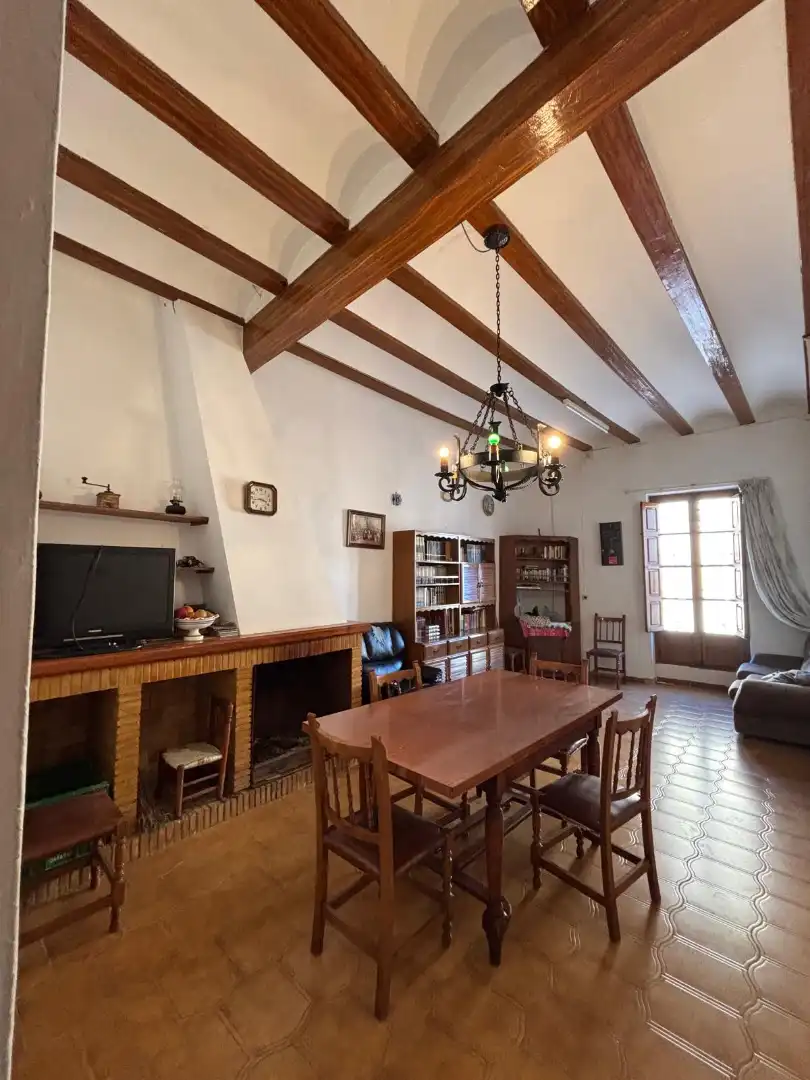 Comedor de Casa o chalet en venta en Llombai