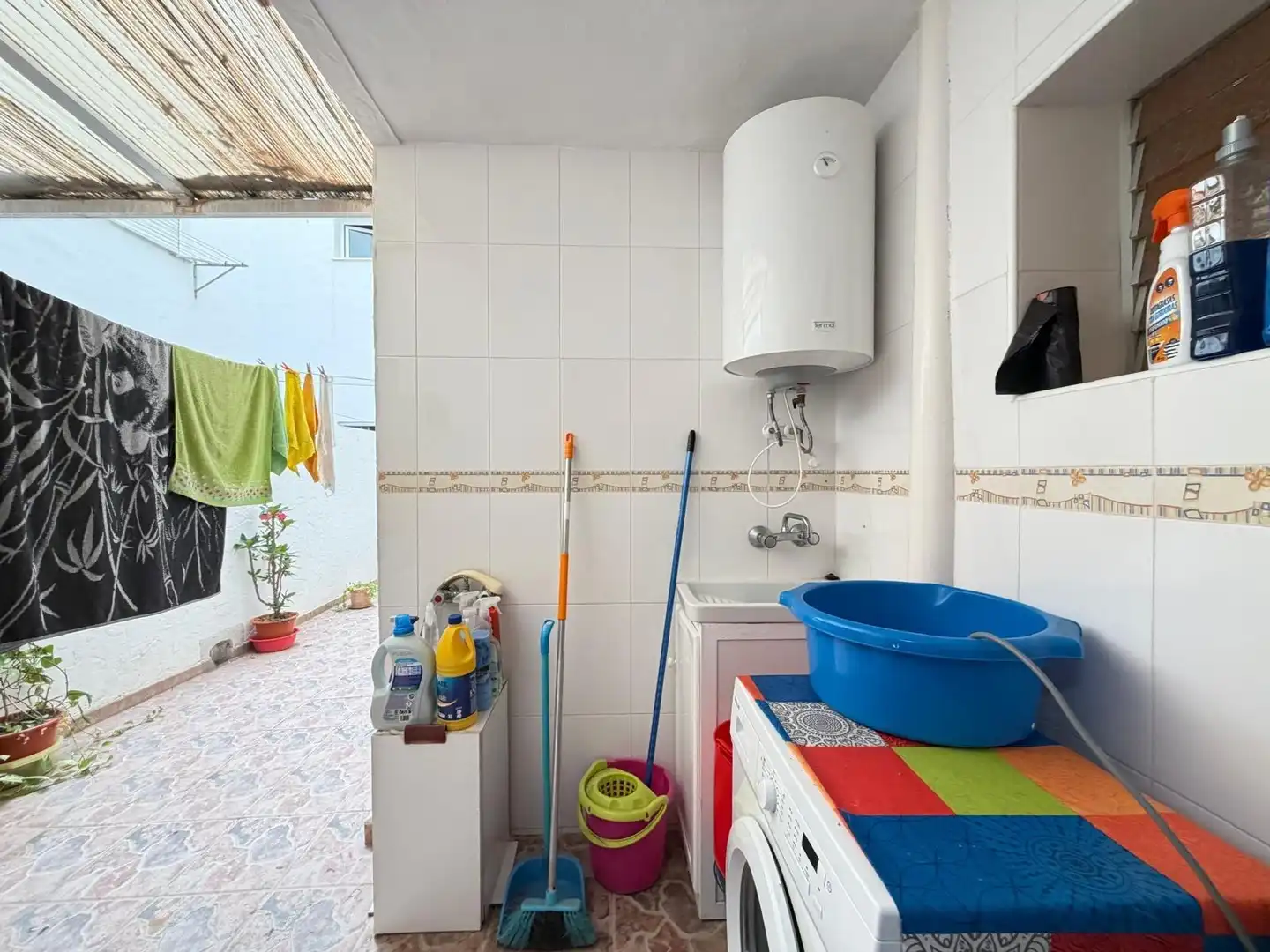 Appartement compact avec terrasse à vendre à VIRGEN DE LA PALOMA, imagen 11