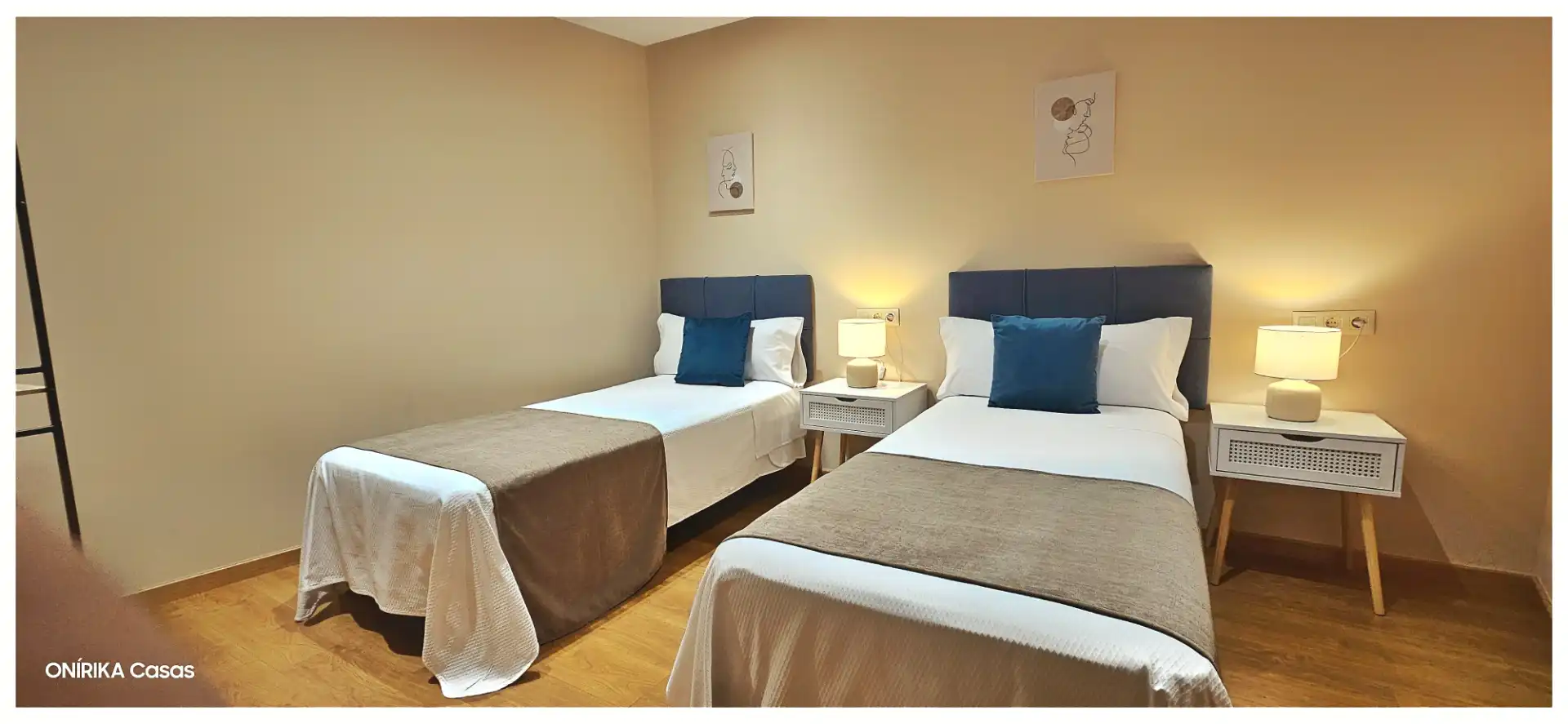 Habitación de Casa o chalet en venta en Monforte de Lemos con Aire acondicionado, Calefacción y Jardín privado
