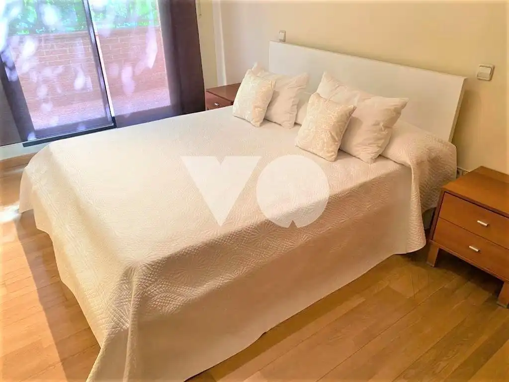 Schlafzimmer von Wohnung zur Miete in San Blas