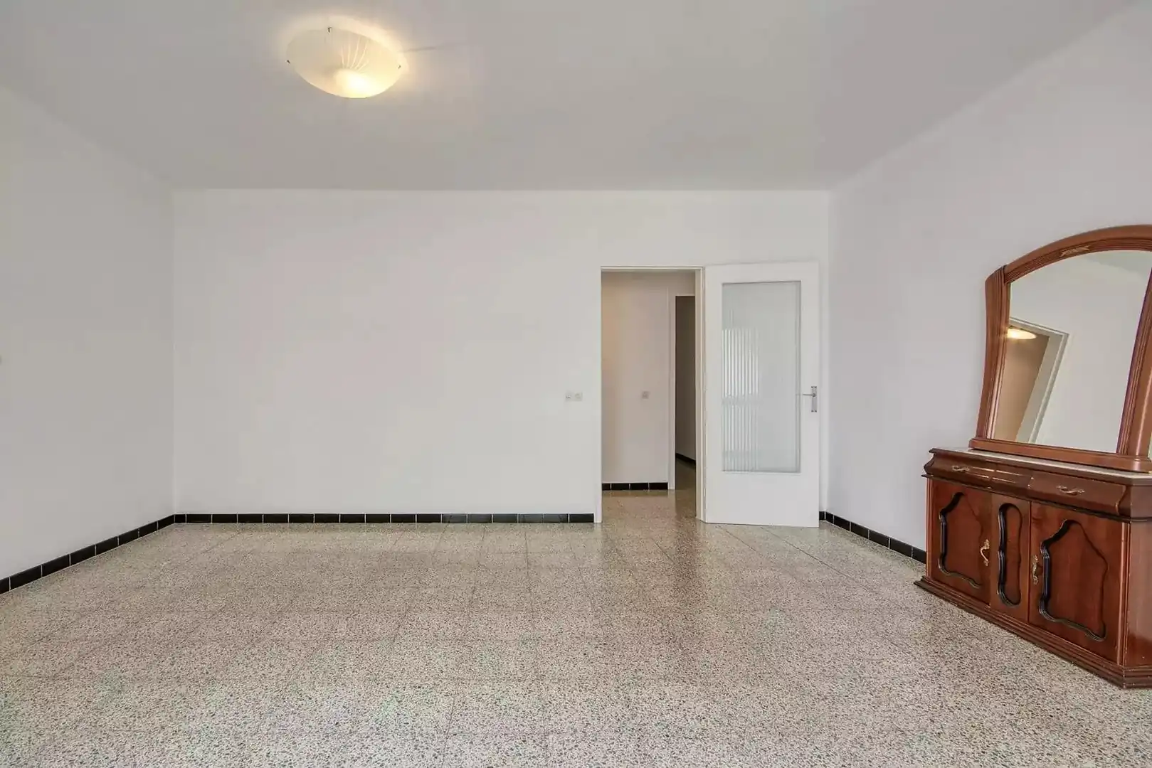 Sala d'estar de Pis en venda en Roses amb Terrassa