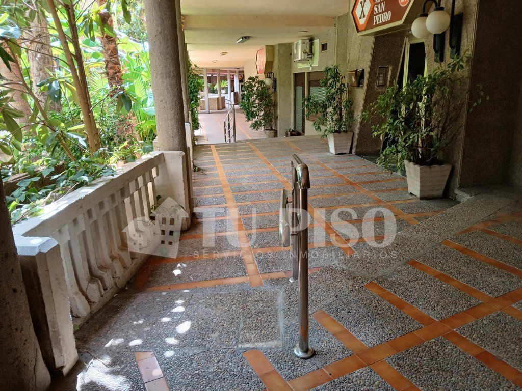 Flat for sale in Benidorm  with Air Conditioner, Private garden and Terrace