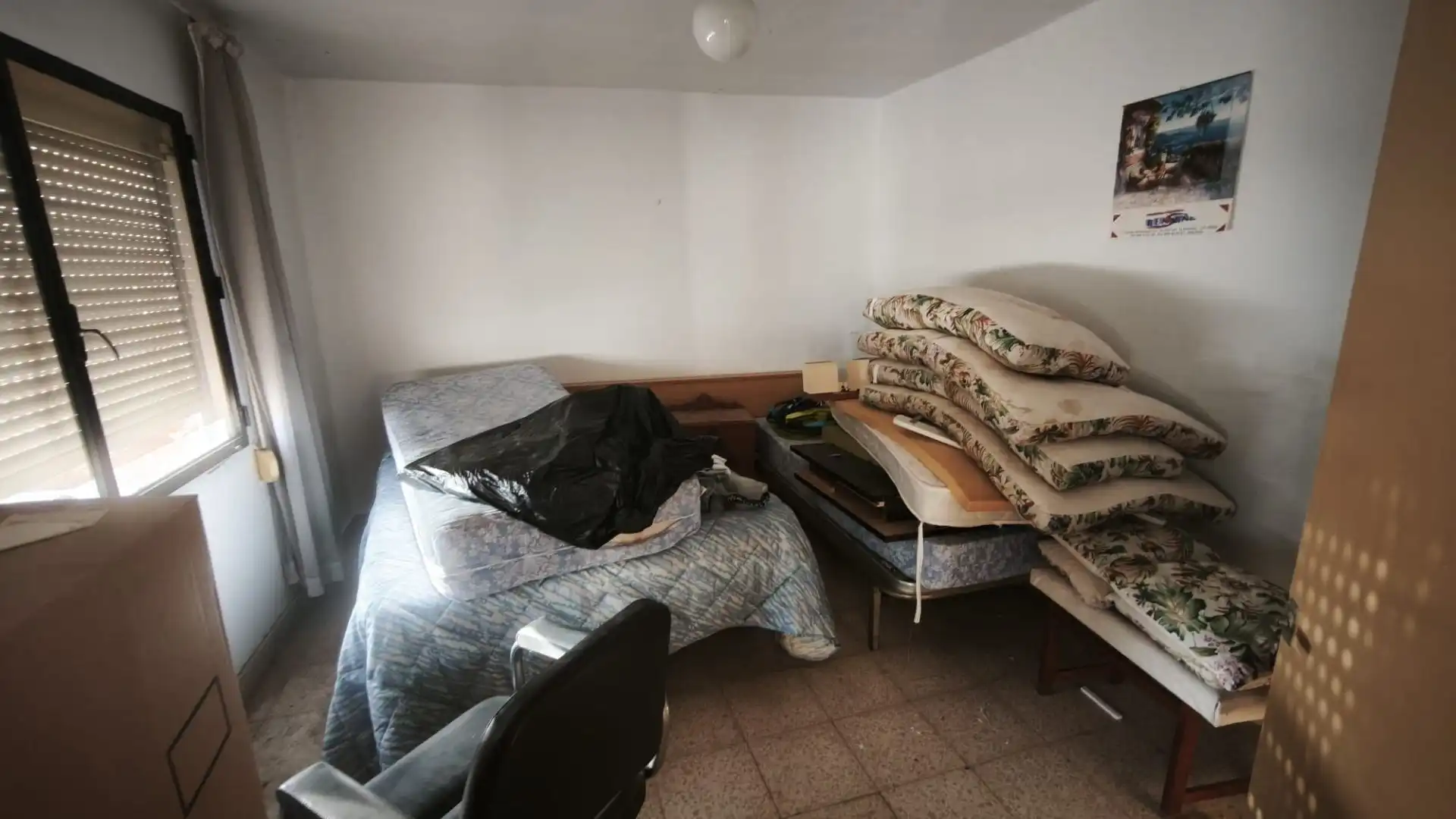Dormitori de Casa o xalet en venda en Málaga amb Terrassa
