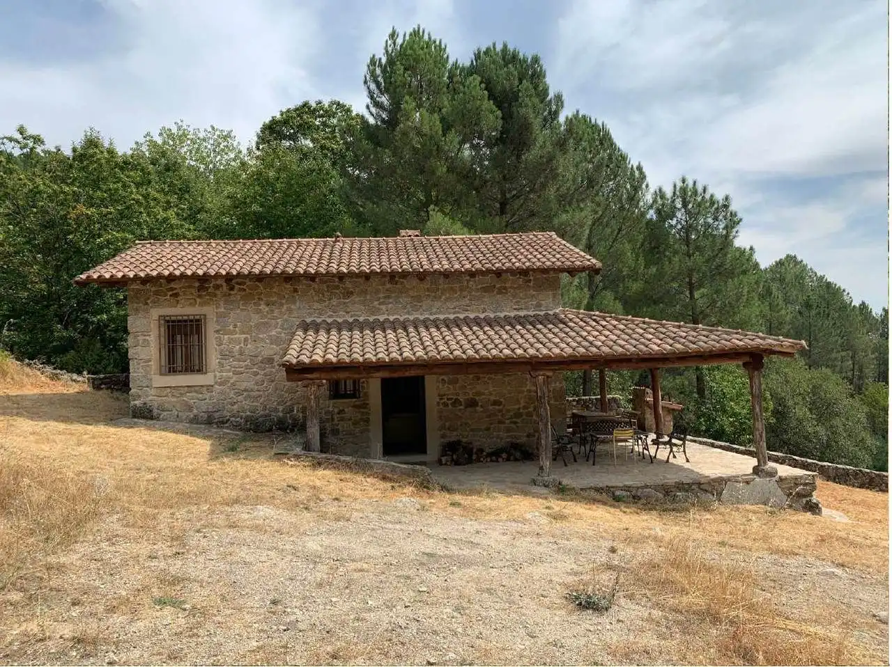 Exterior view of Country homes for sale in Guisando  with Heating