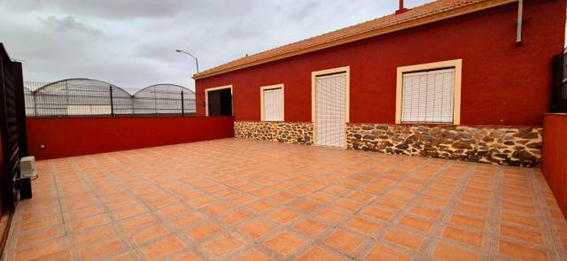 Finca rústica en Venta en El Mirador Pozo Aledo