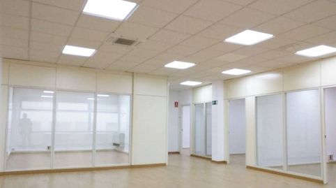 Foto 5 de Oficina de alquiler en Avenida Dr Severo Ochoa, Norte, Alcobendas