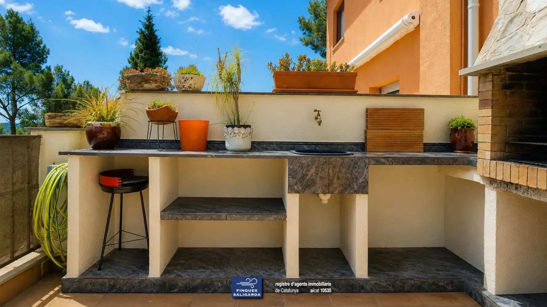Adosado con terraza en venta en Bigues i Riells del Fai, imagen 16