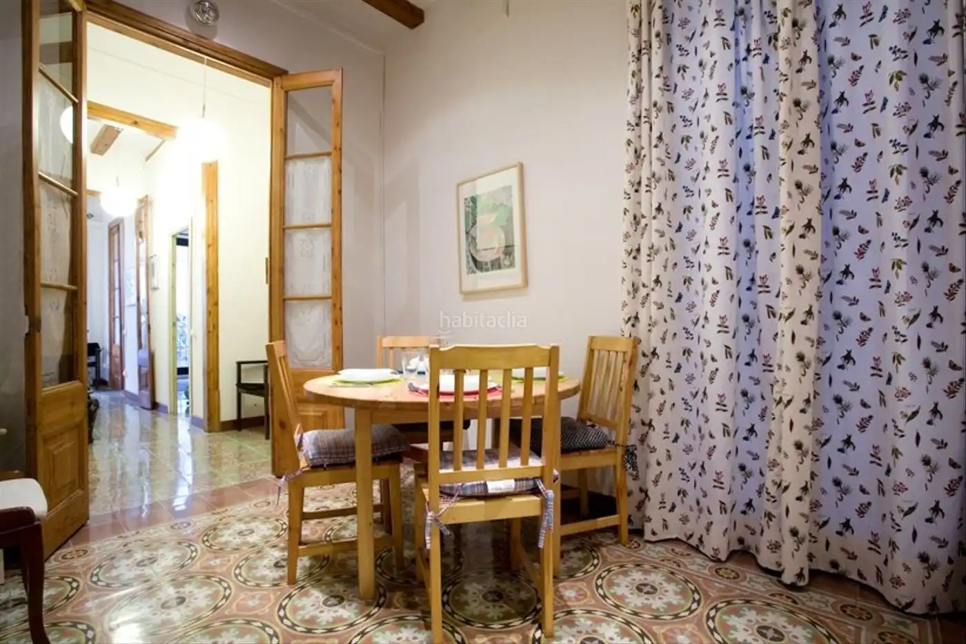 Wohnung zur Miete in Carrer de Joaquín Costa 38, imagen 12
