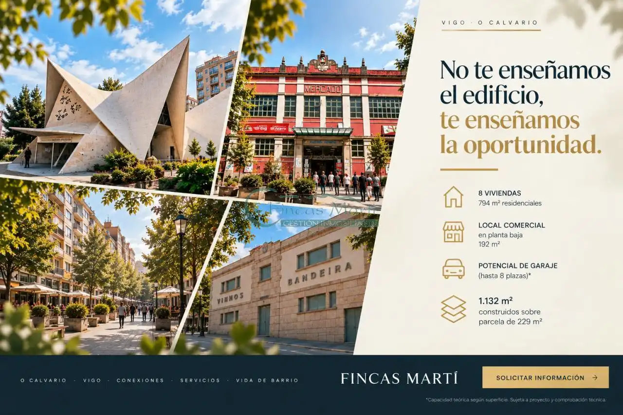 Residencial en venda a Centro Urbano