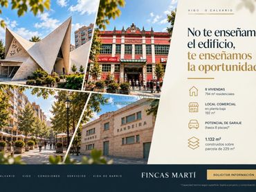 Residencial en venta en Centro Urbano