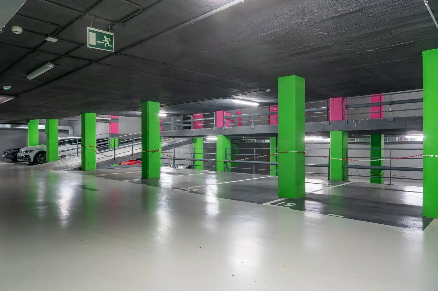 Parking of Garage for rent in Barcelona