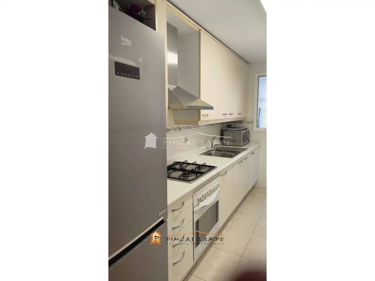 Cocina de Piso en venta en Martorell, Barcelona