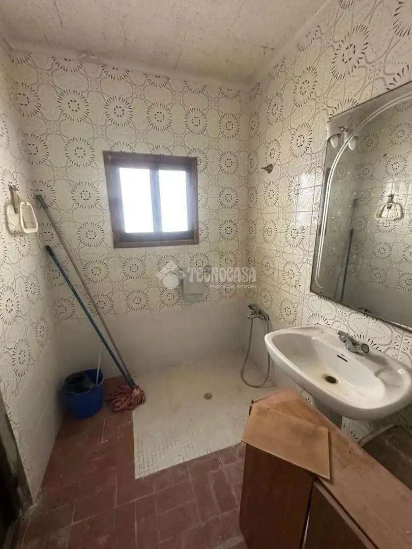 Bany de Casa o xalet en venda en El Viso del Alcor