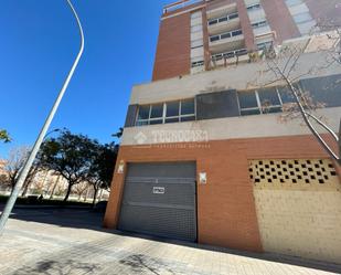 Exterior view of Garage for sale in Alicante / Alacant