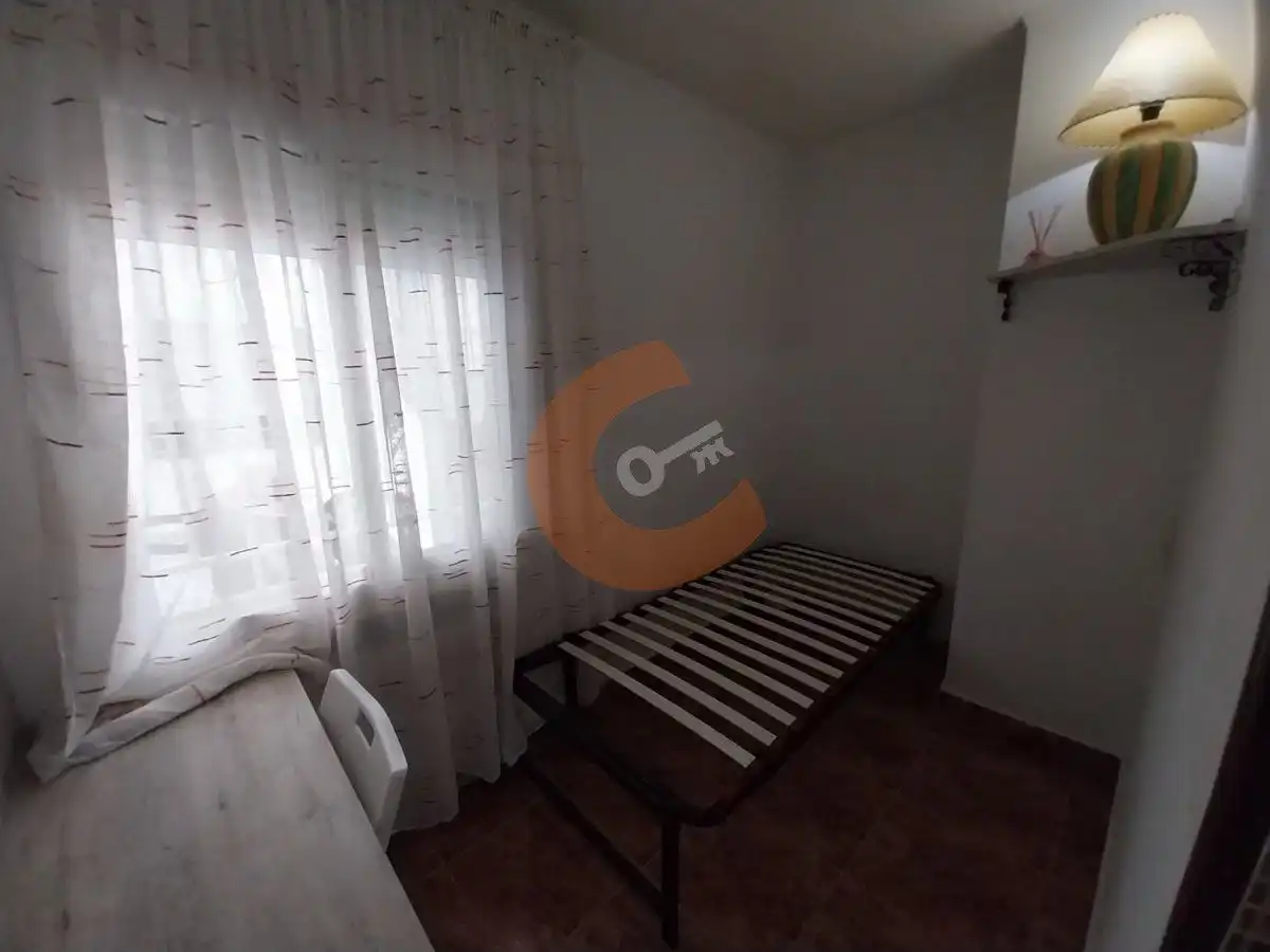 Bedroom of Flat for sale in Bellvei  with Heating