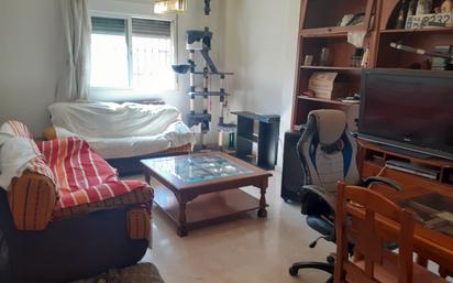 Living room of Single-family semi-detached for sale in Ogíjares  with Air Conditioner and Swimming Pool