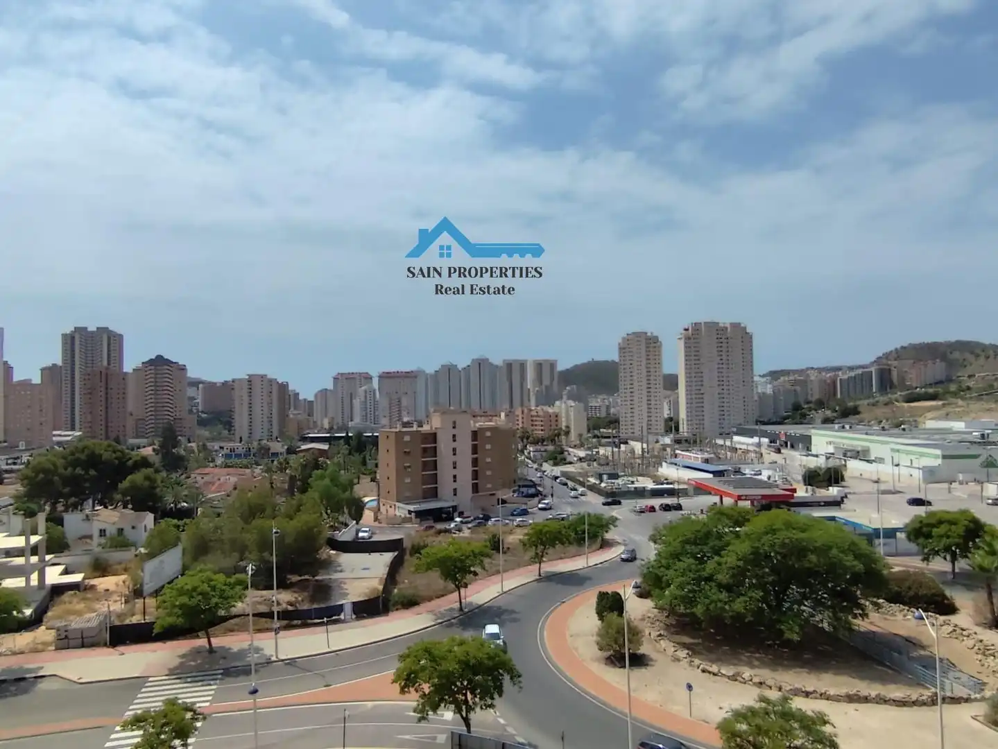 Mini appartamento con terrazza in vendita a Cala de Finestrat, imagen 36