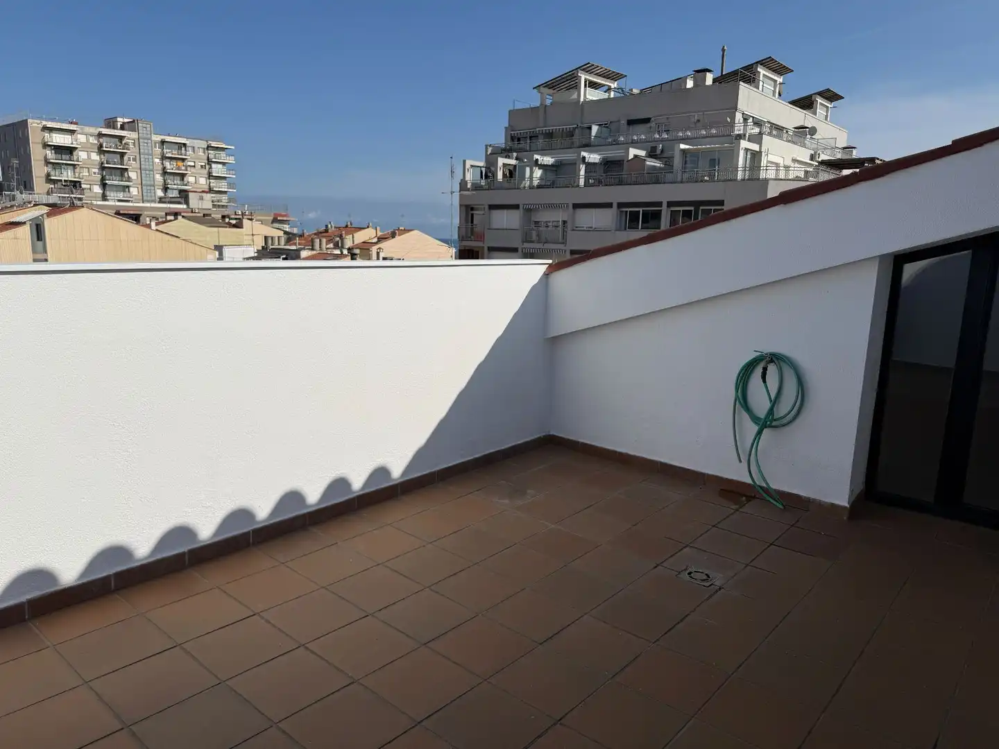 Terrassa de Dúplex en venda en Calella amb Aire condicionat, Calefacció i Terrassa
