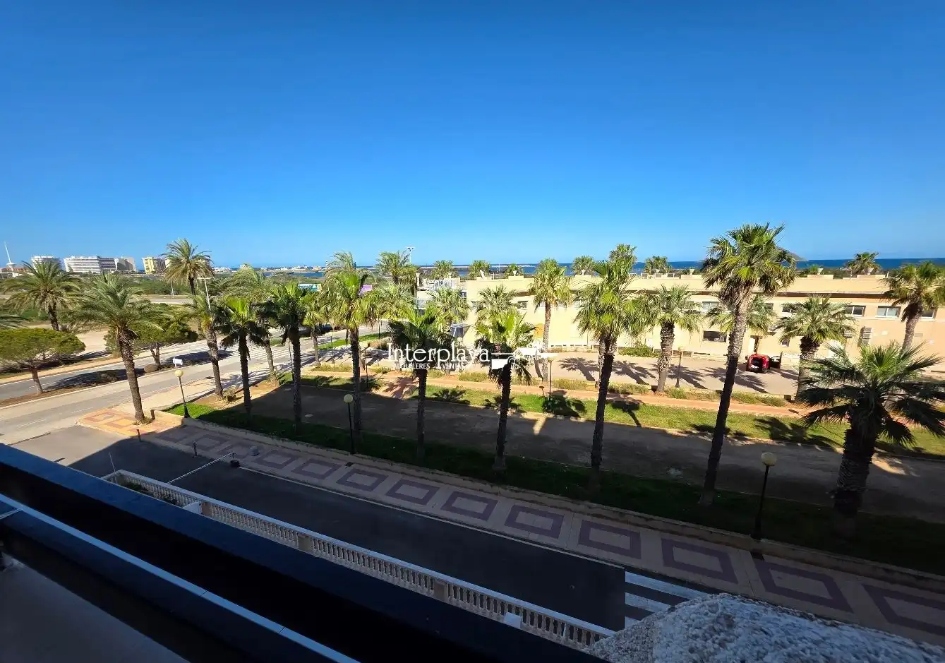 Außenansicht von Maisonette zum Verkauf in La Manga del Mar Menor mit Klimaanlage, Möbliert und Gemeinschaftspool