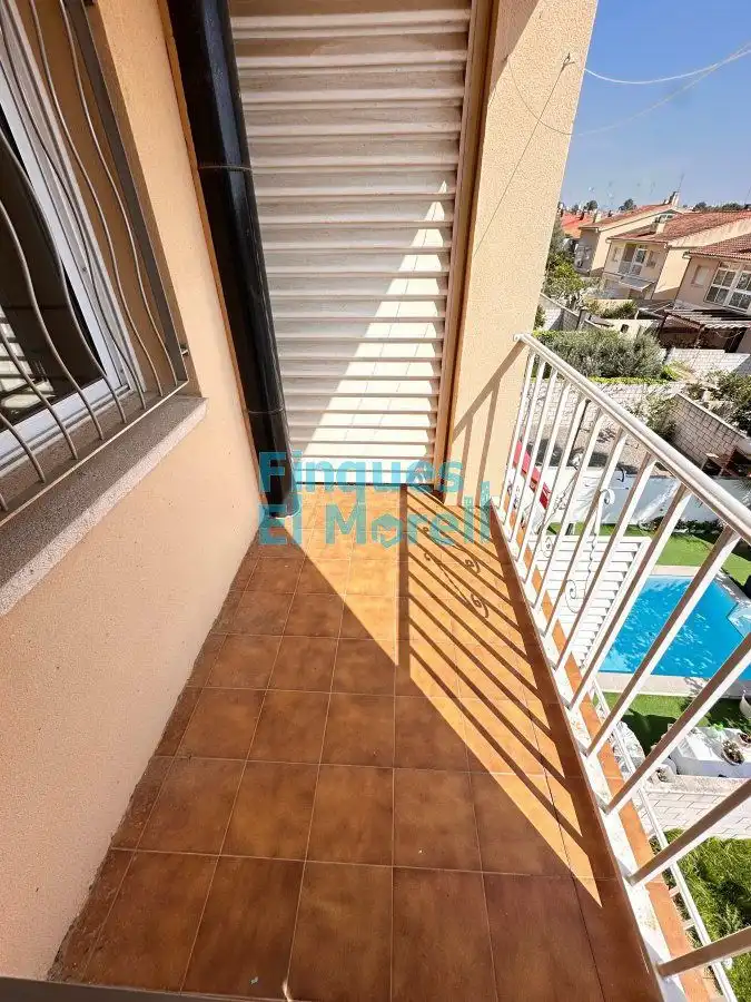 Terraza de Casa o chalet en venta en Perafort con Calefacción, Terraza y Balcón