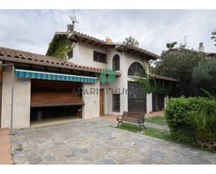 Garden of House or chalet for sale in Sant Cugat del Vallès  with Air Conditioner, Heating and Private garden