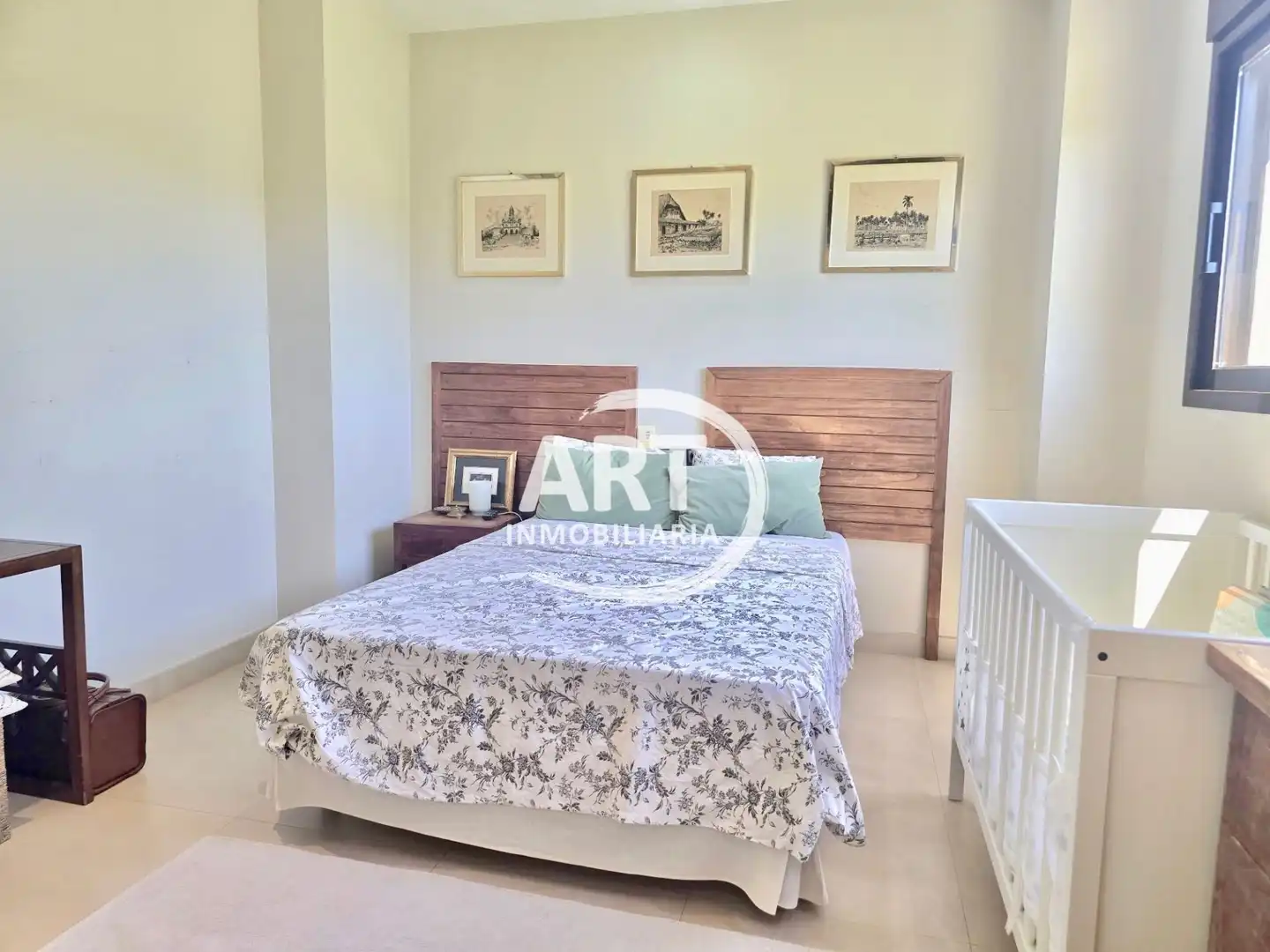 Habitación de Casa o chalet en venta en Bétera con Aire acondicionado, Calefacción y Jardín privado