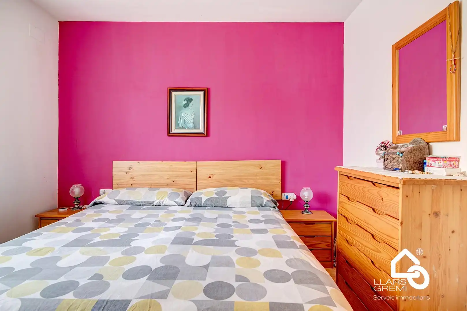 Bedroom of Houses for sale in Piera  with Heating, Private garden and Terrace