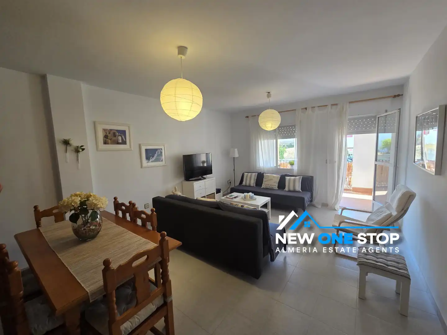 Mini appartamento con terrazza in vendita a Turre, imagen 3