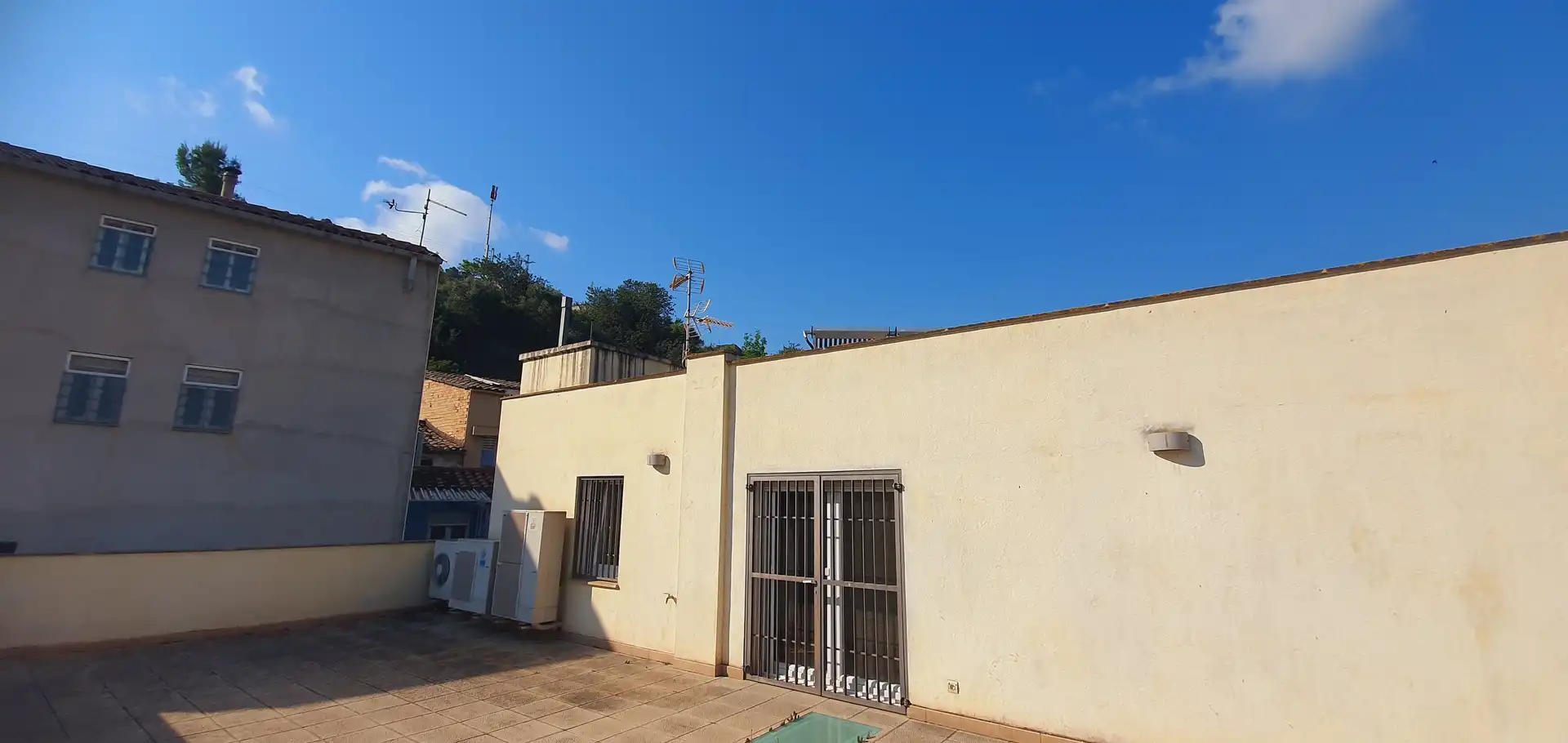 Vista exterior de Casa o chalet en venta en Benifallet