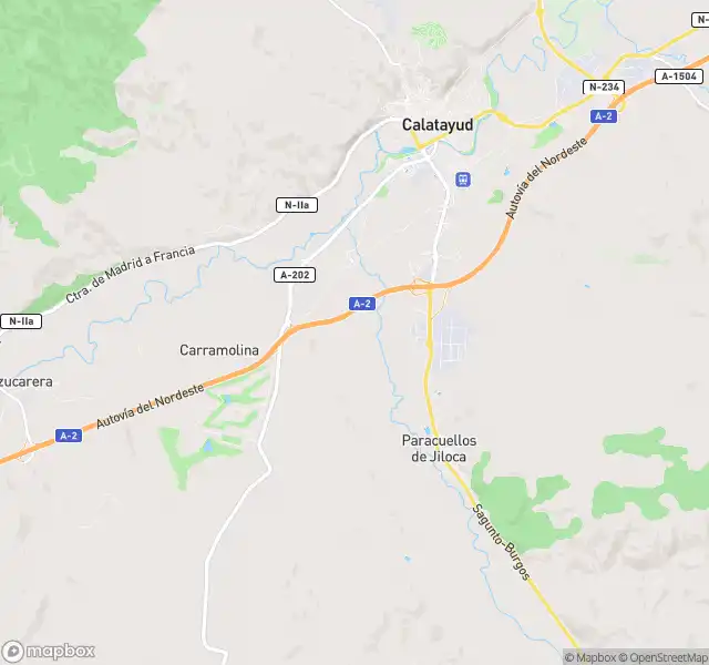 Residencial en venda en Calatayud