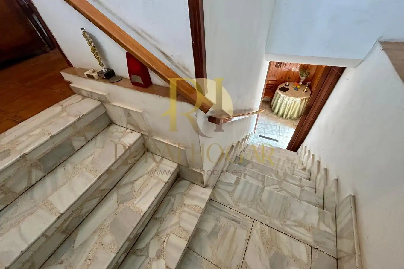 Casa adosada en venta en Cabrillanes con Calefacción, Jardín privado y Amueblado