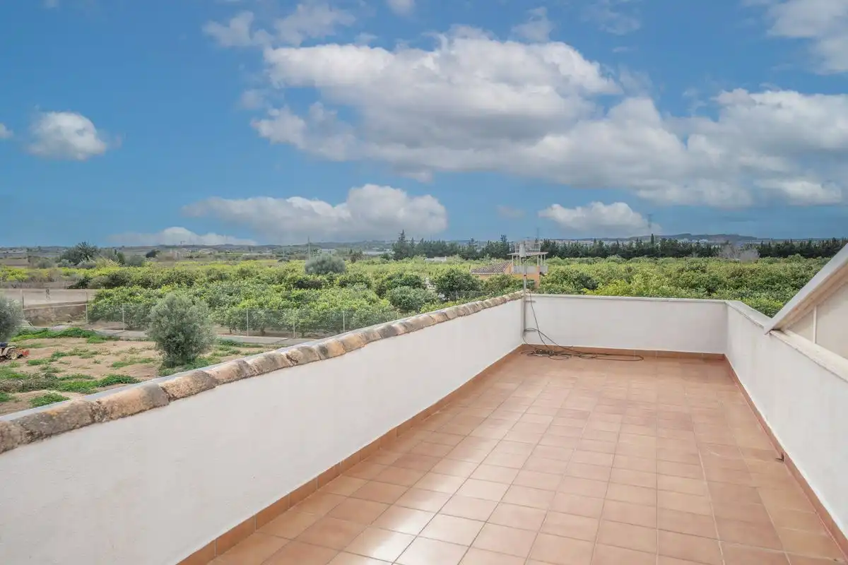 Casa amb terrassa en venda a Cam. Aniorte, imagen 62