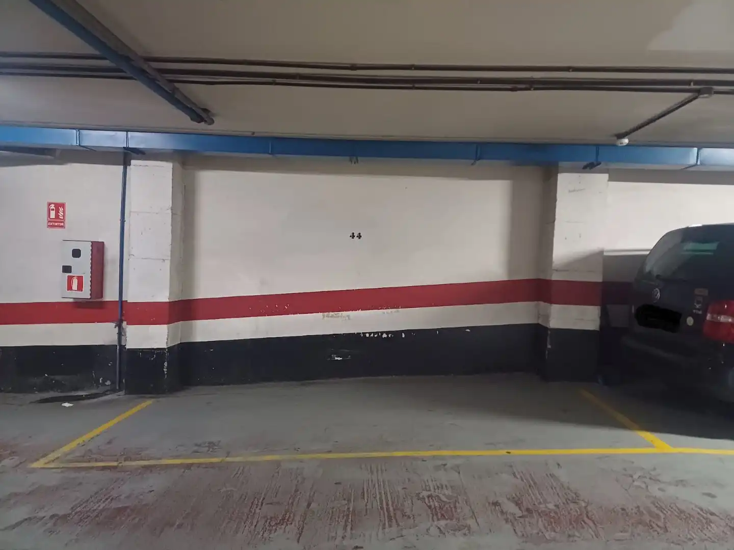 Parkplatz von Garage zur Miete in Las Palmas de Gran Canaria