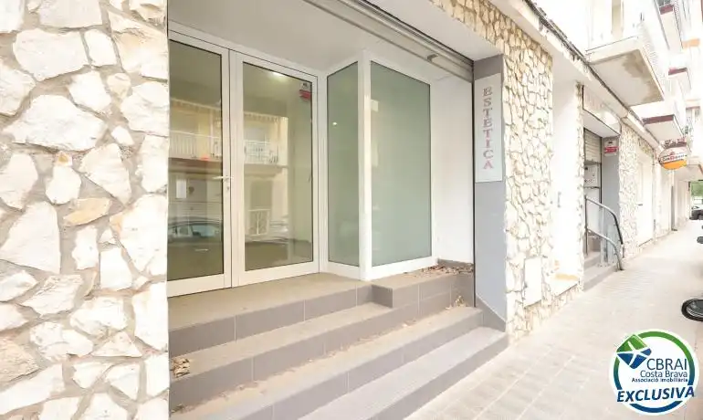Local comercial en venda a Carrer d'Eugeni d'Ors