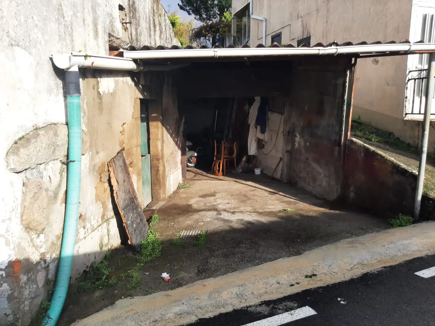 Casa rústica en venda a A Malata - Catabois - Ciudad Jardín, imagen 9