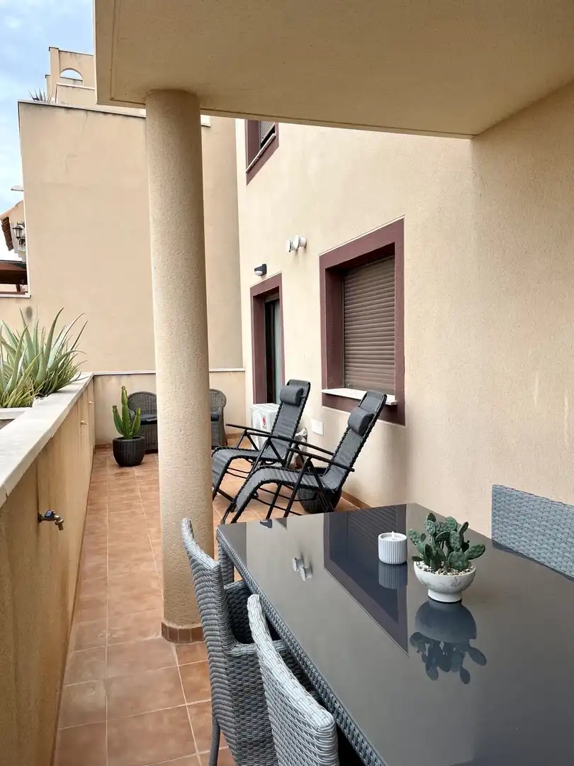 Piso con piscina en venta en Los Collados-Los Geraneos, imagen 9