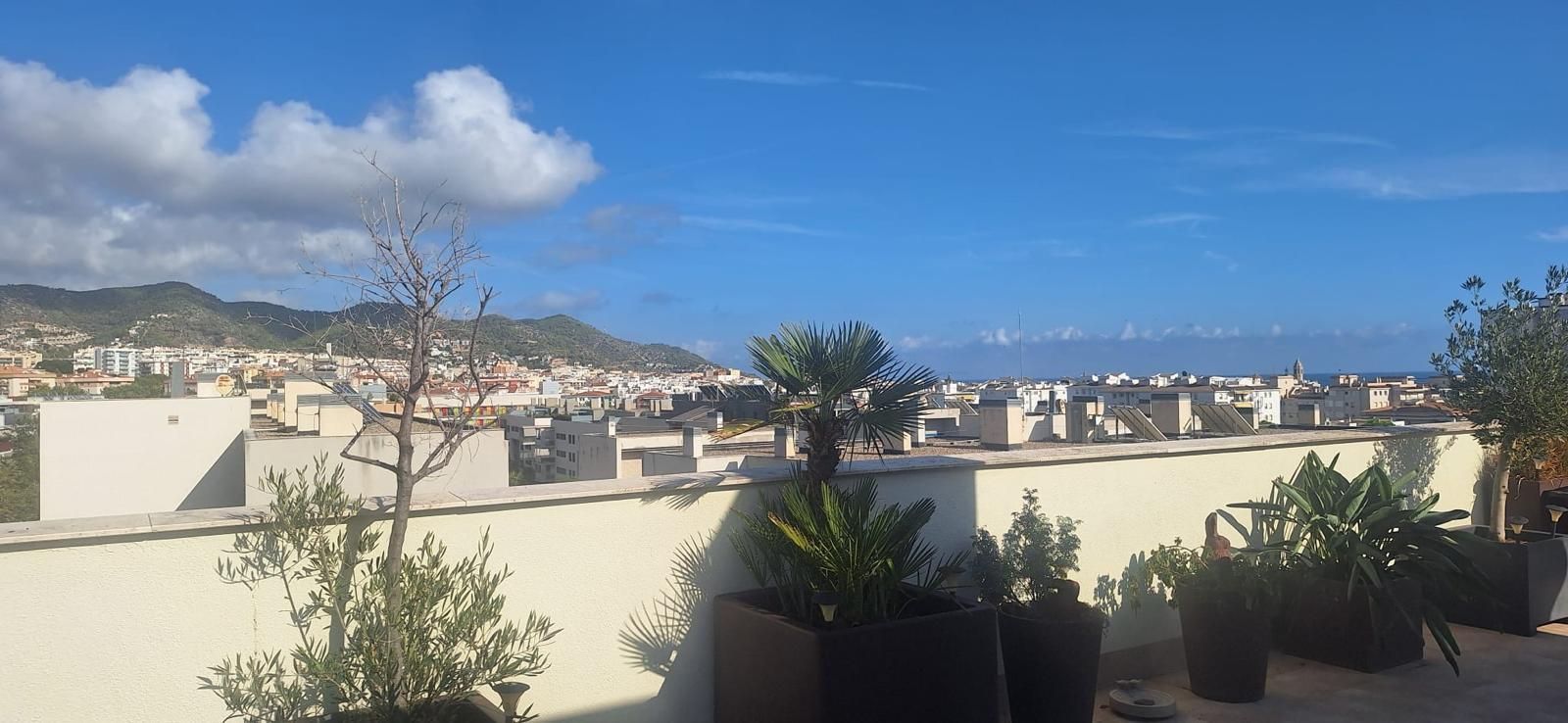 Àtic en venda a La Plana