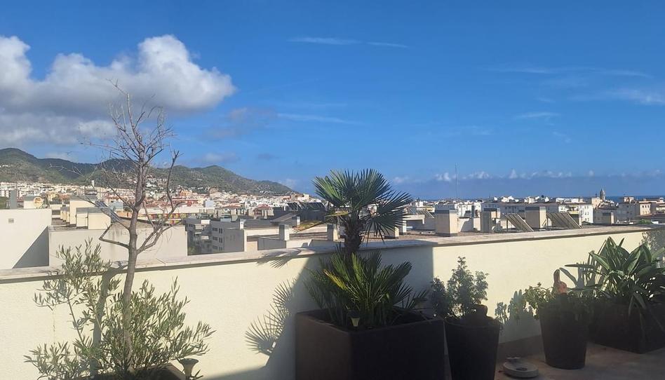 Foto 1 de Ático en venta en La Plana, Barcelona