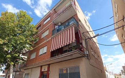 Exterior view of Flat for sale in Corral de Almaguer